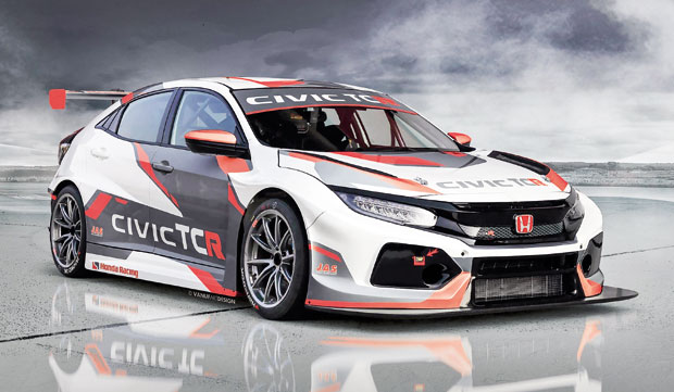 Хонда спремна за Женеву